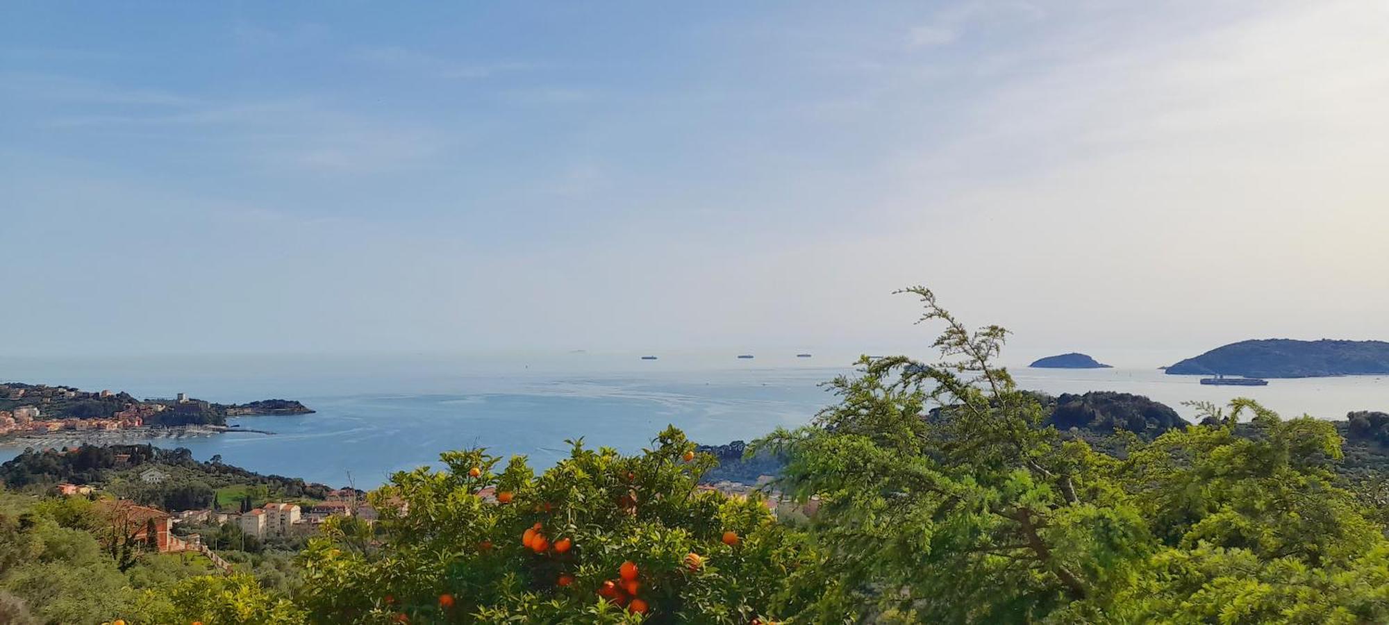 Ai Canarbin - Colline Di Lerici Dış mekan fotoğraf