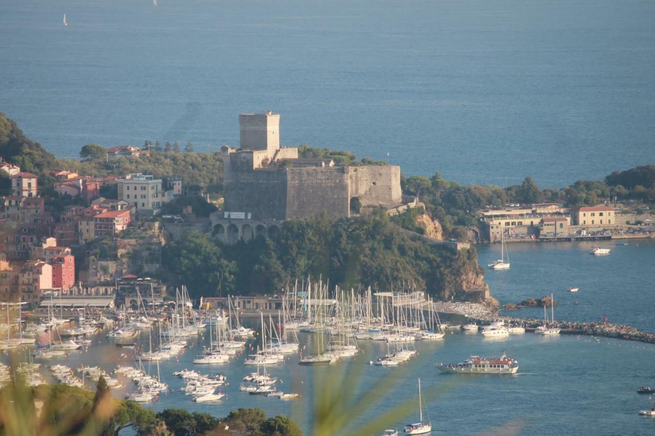 Ai Canarbin - Colline Di Lerici Dış mekan fotoğraf